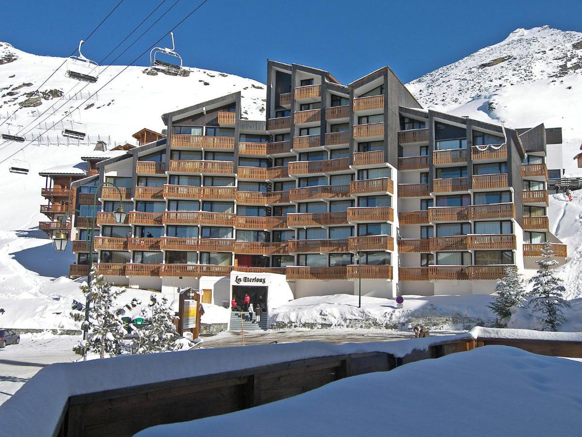 Apartment Les Eterlous By Interhome Val Thorens Εξωτερικό φωτογραφία