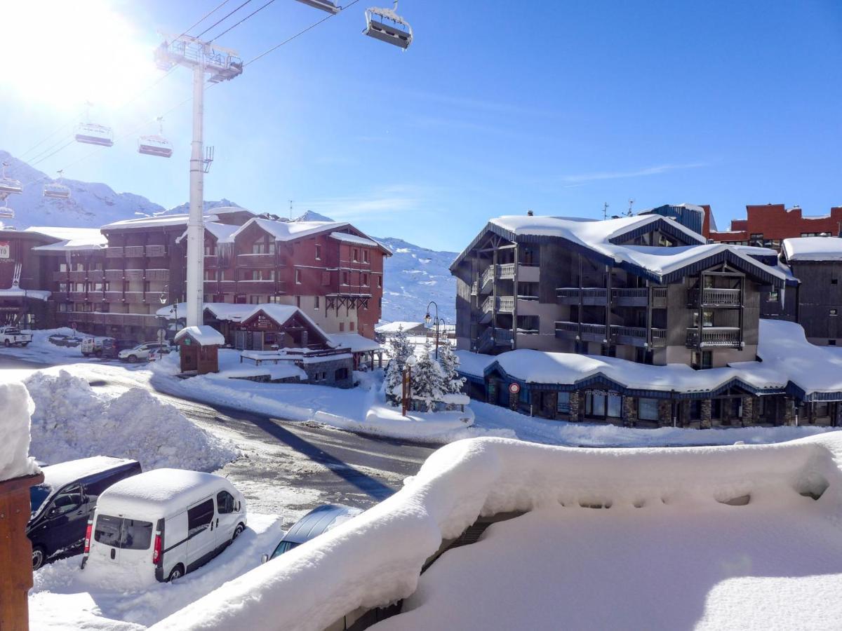 Apartment Les Eterlous By Interhome Val Thorens Εξωτερικό φωτογραφία