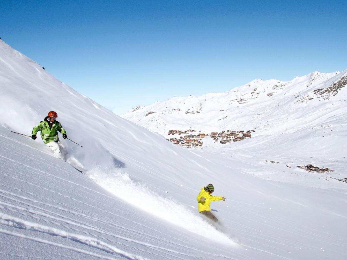 Apartment Les Eterlous By Interhome Val Thorens Εξωτερικό φωτογραφία