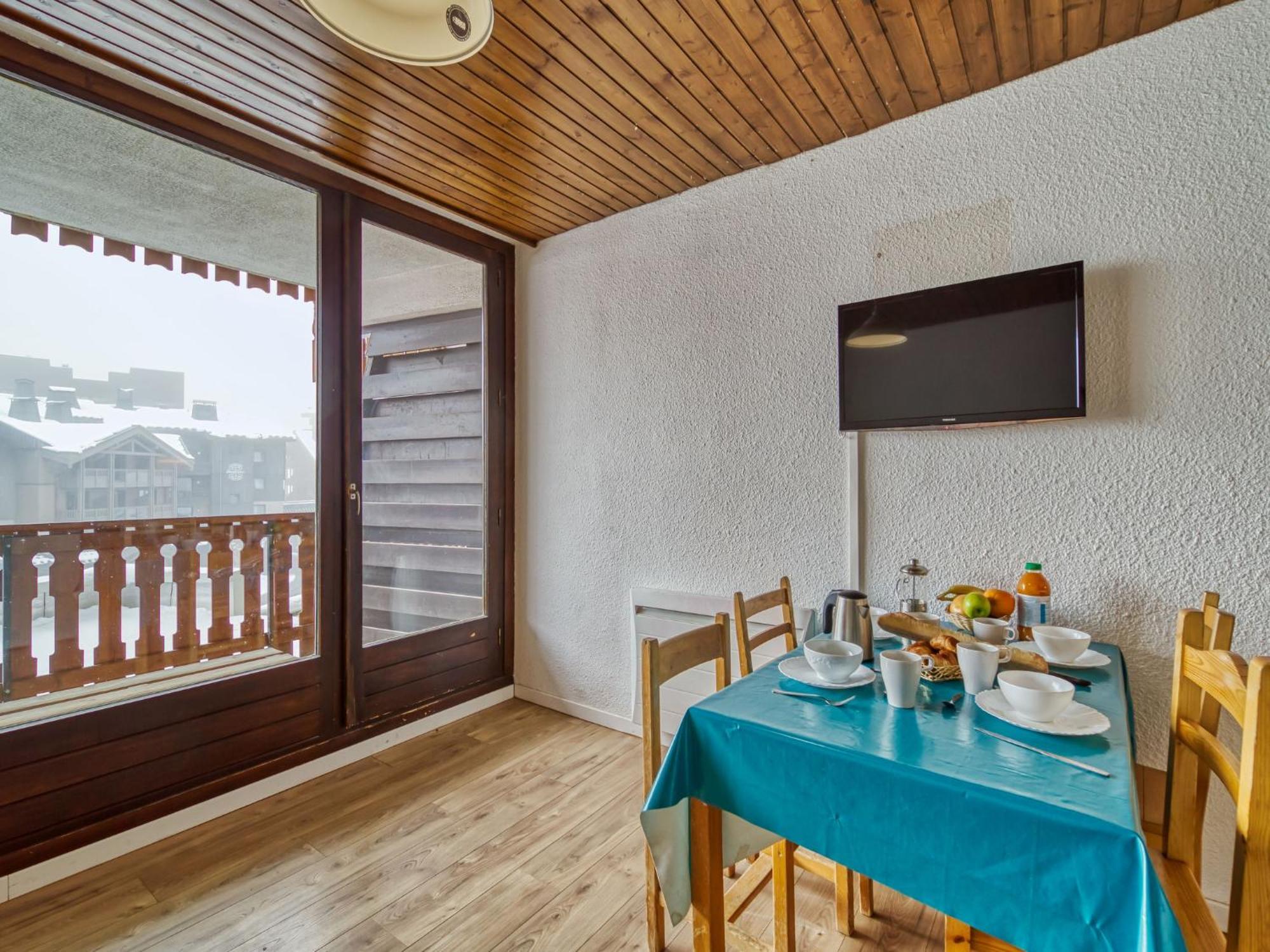 Apartment Les Eterlous By Interhome Val Thorens Εξωτερικό φωτογραφία