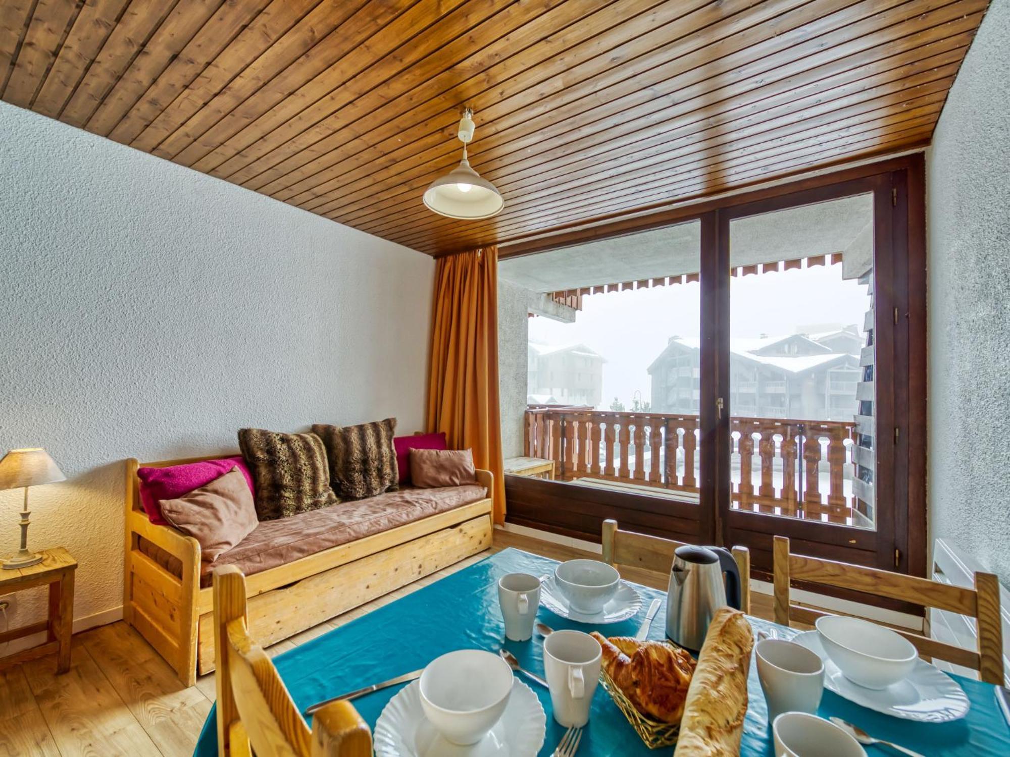 Apartment Les Eterlous By Interhome Val Thorens Εξωτερικό φωτογραφία