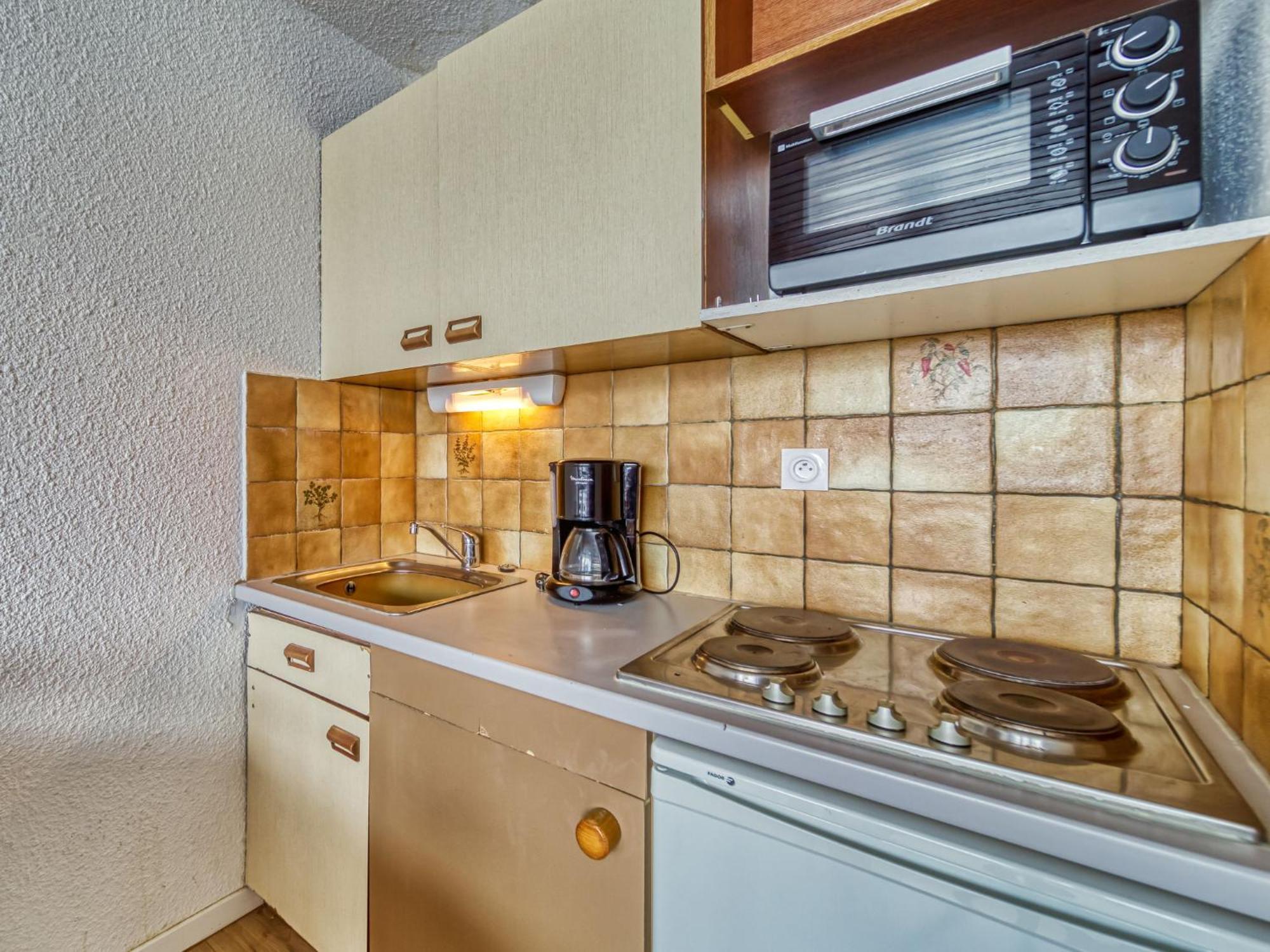Apartment Les Eterlous By Interhome Val Thorens Εξωτερικό φωτογραφία