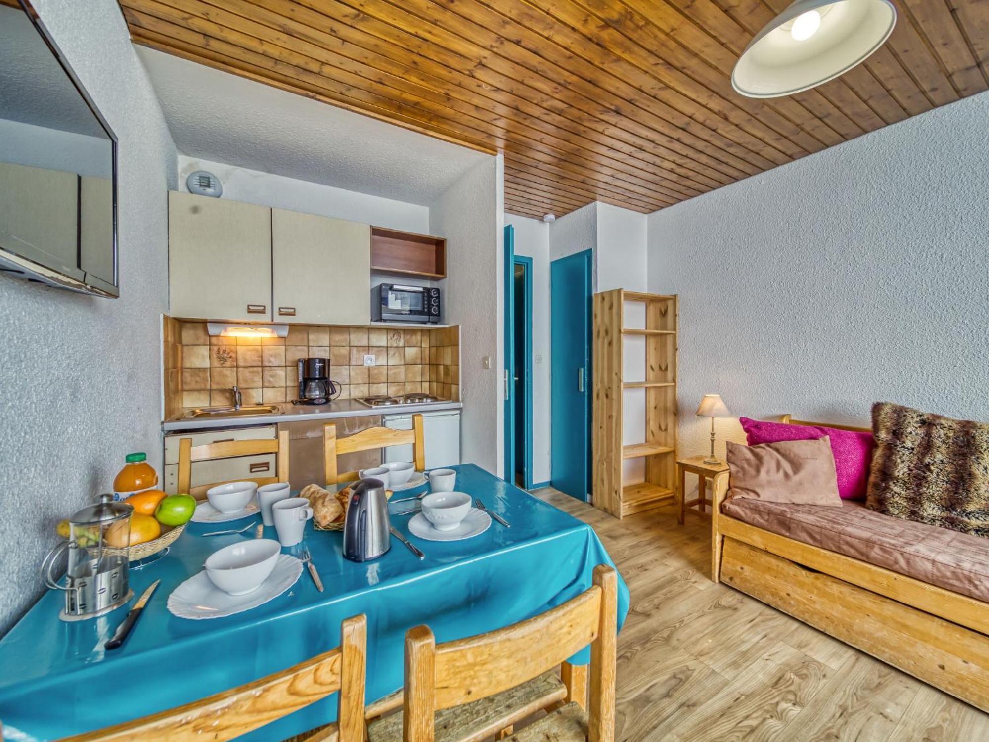 Apartment Les Eterlous By Interhome Val Thorens Εξωτερικό φωτογραφία