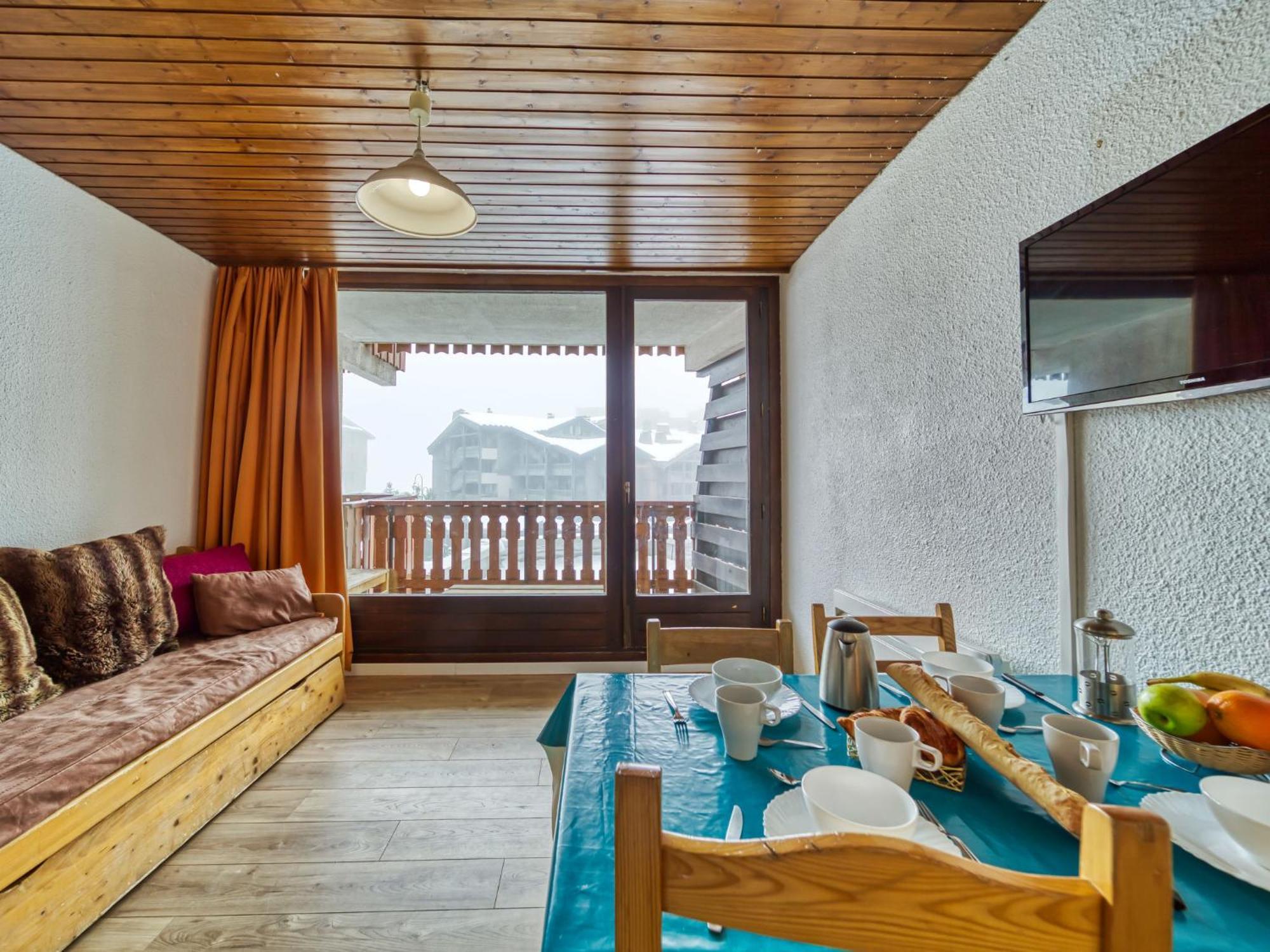 Apartment Les Eterlous By Interhome Val Thorens Εξωτερικό φωτογραφία